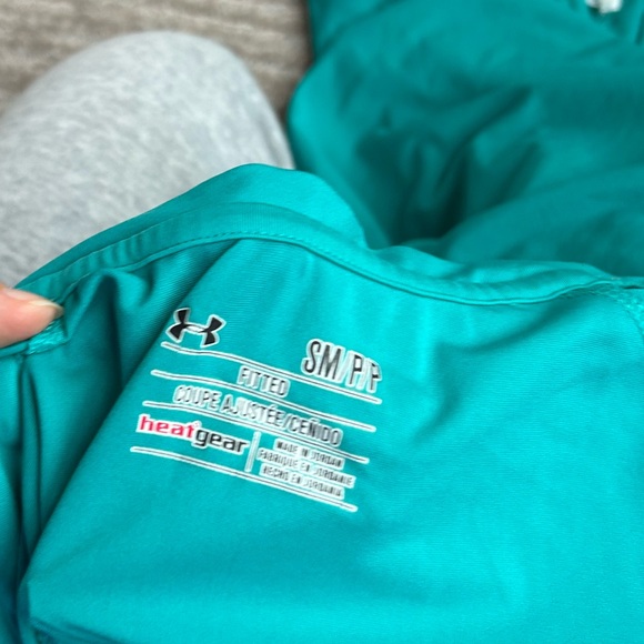 Under Armor Long Sleeve Top - Picture 2 of 3